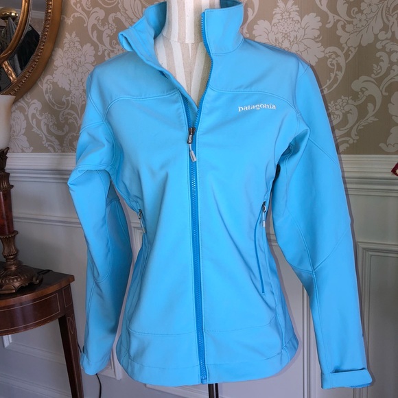 Patagonia Jackets & Blazers - Patagonia soft shell Polartec jacket...Size M